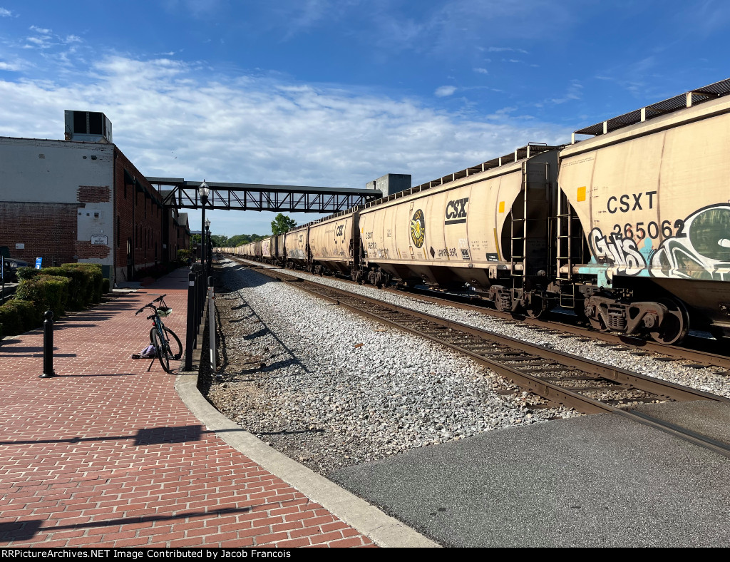 CSXT 265170